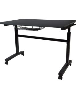 Adjustable Sit Stand Work Desk