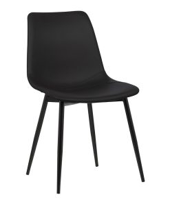 Armen Living Monte Contemporary Dining Chair