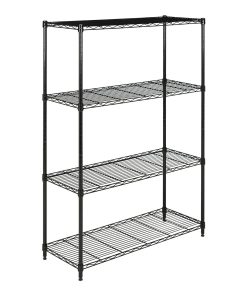 Alaterre Furniture Derby White Over-Toilet Shelf