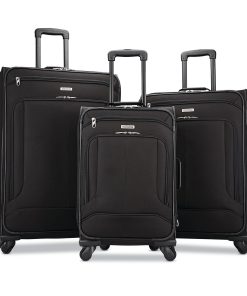 American Tourister Pop Max 3-Piece Spinner Luggage Set