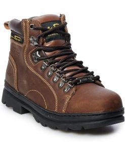 AdTec 1977 Men's Steel Toe Hiking Boots
