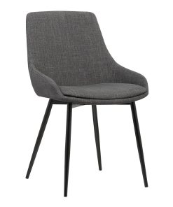 Armen Living Mia Contemporary Dining Chair