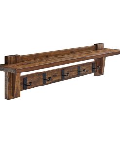 Alaterre Furniture Durango Coat Rack
