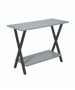 Alaterre Furniture Cornerstone End Table