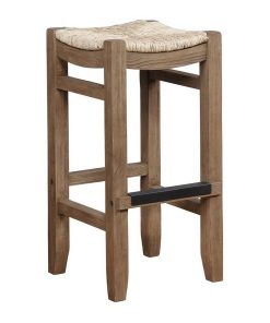 Alaterre Furniture Newport Bar Stool