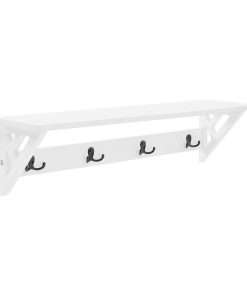 Alaterre Furniture Coventry Coat Rack