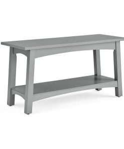 Alaterre Furniture Craftsbury Entryway Bench