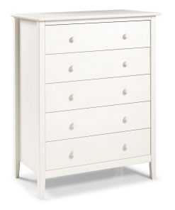 Alaterre Furniture Simplicity 5-Drawer Dresser