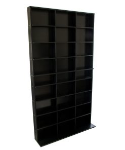 Atlantic Media 28-Shelf Storage Cabinet