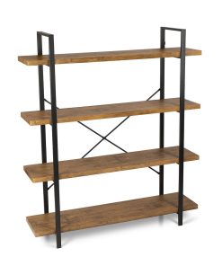 Atlantic Urban 4-Tier Shelf