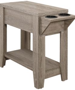 Altra Overland Electric Fireplace Corner TV Stand