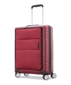 American Tourister Apex DLX 20-Inch Spinner Carry-On Luggage