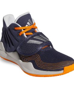 adidas Deep Threat Grade School Kids' Basketball Shoes