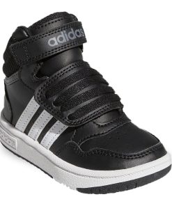 adidas Hoops Mid-Top Baby/Toddler Lifestyle Shoes