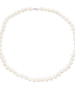 Aleure Precioso Freshwater Cultured Pearl Strand Necklace