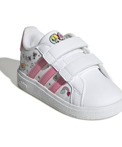 adidas Grand Court Minnie Mouse Baby/Toddler Shoes