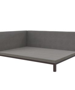 Atwater Living Doris Upholstered Twin Daybed
