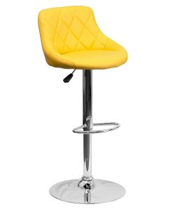 Armen Living Butterfly Mid-Century Dining Chair