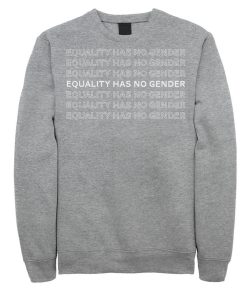 Adult No Gender Sweatshirt