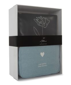 Atticus Comestic & Toiletry Bag Gift Set
