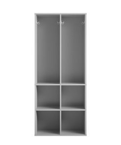 Ameriwood Home Tyler Kids 4-Cube Storage