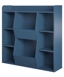 Ameriwood Home Tyler Kids Large Toy Storage Bookcase