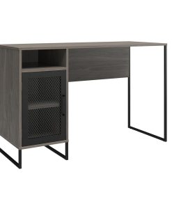 Ameriwood Home Purdue Single Pedestal Computer Desk