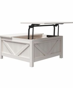 Ameriwood Home Farmington Lift-Top Coffee Table