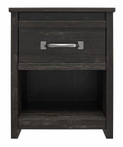 Ameriwood Home Draven Nightstand Table