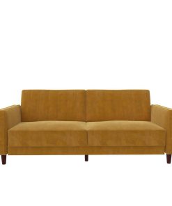Atwater Living Lenna Tufted Transitional Futon