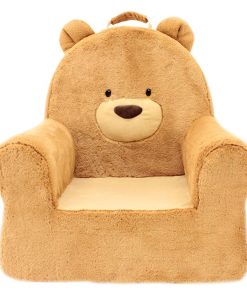 Animal Adventure Sweet Seat Bear Plush Chair