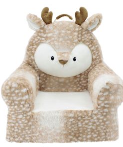 Animal Adventure Sweet Seat Deer Plush Chair