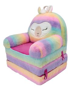 Animal Adventure Elite Seat Llama Sofa Seat and Lounger