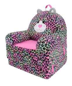Animal Adventure Elite Seat Leopard Sofa Seat and Lounger