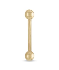 10k Gold Belly Ring