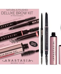 Anastasia Beverly Hills Natural & Polished Deluxe Brow Kit